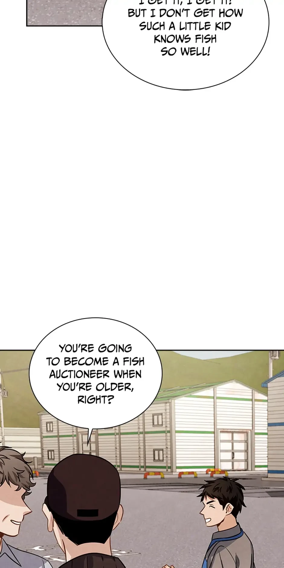 To Be an Actor Chapter 17 - 57