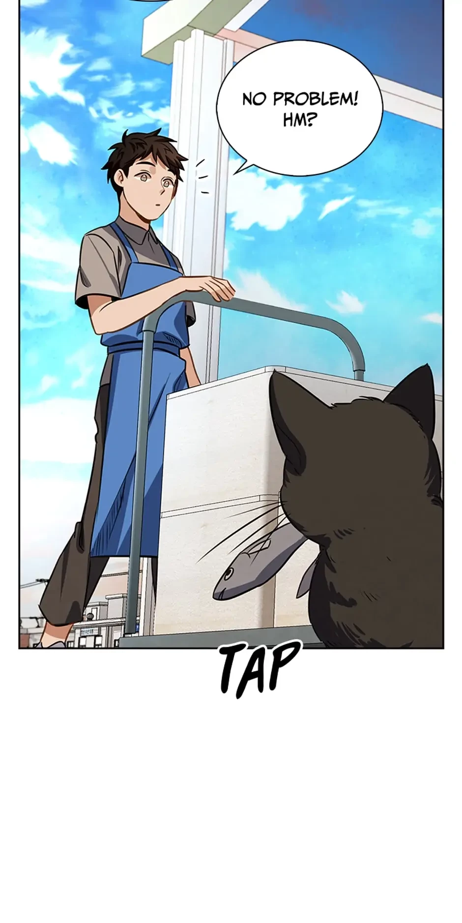 To Be an Actor Chapter 17 - 59