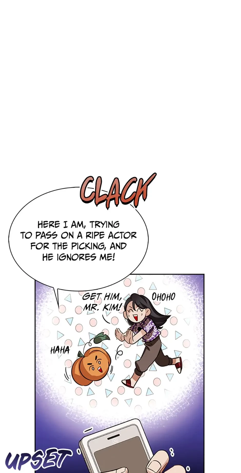 To Be an Actor Chapter 15 - 54