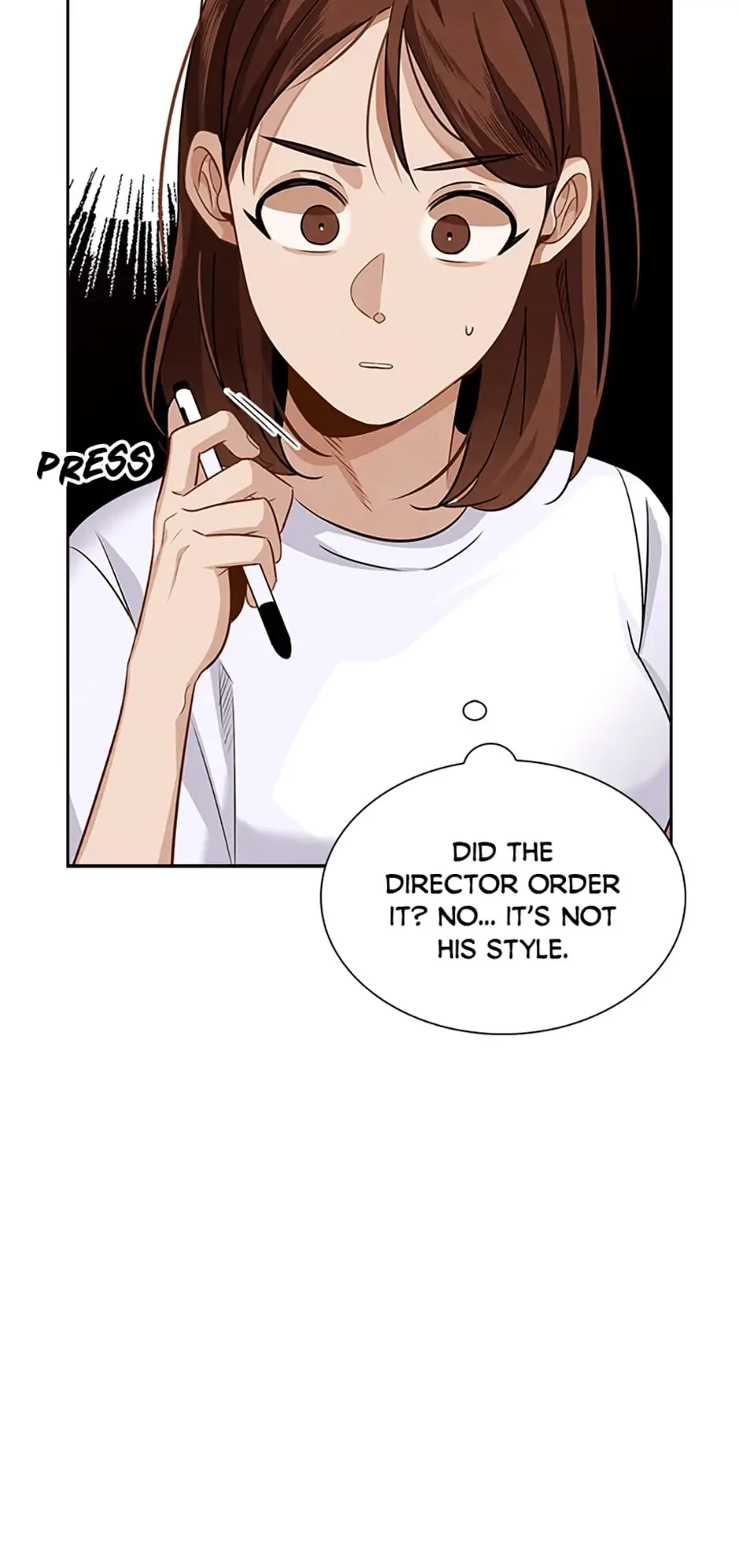 To Be an Actor Chapter 14 - 18