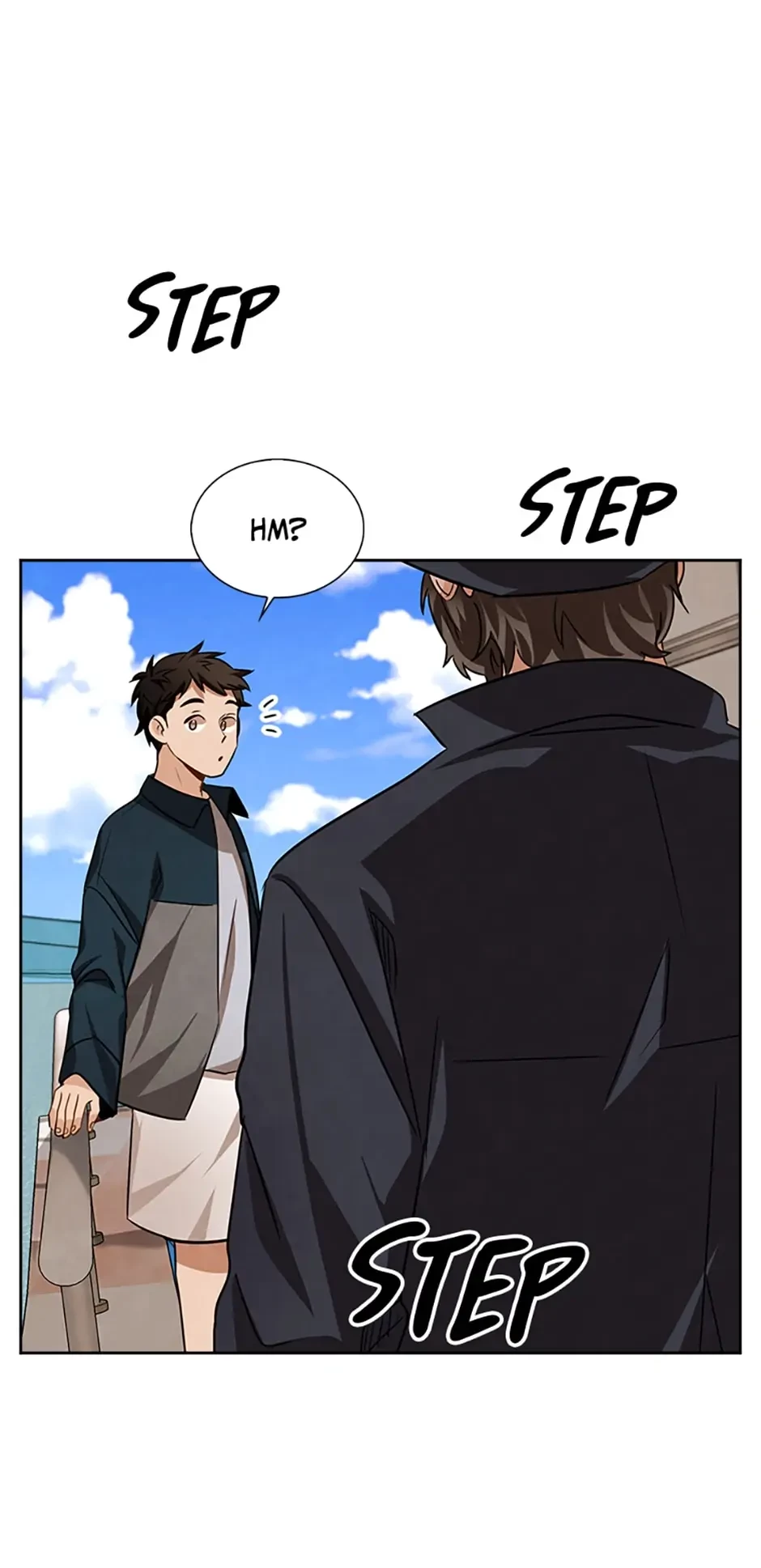 To Be an Actor Chapter 16 - 64