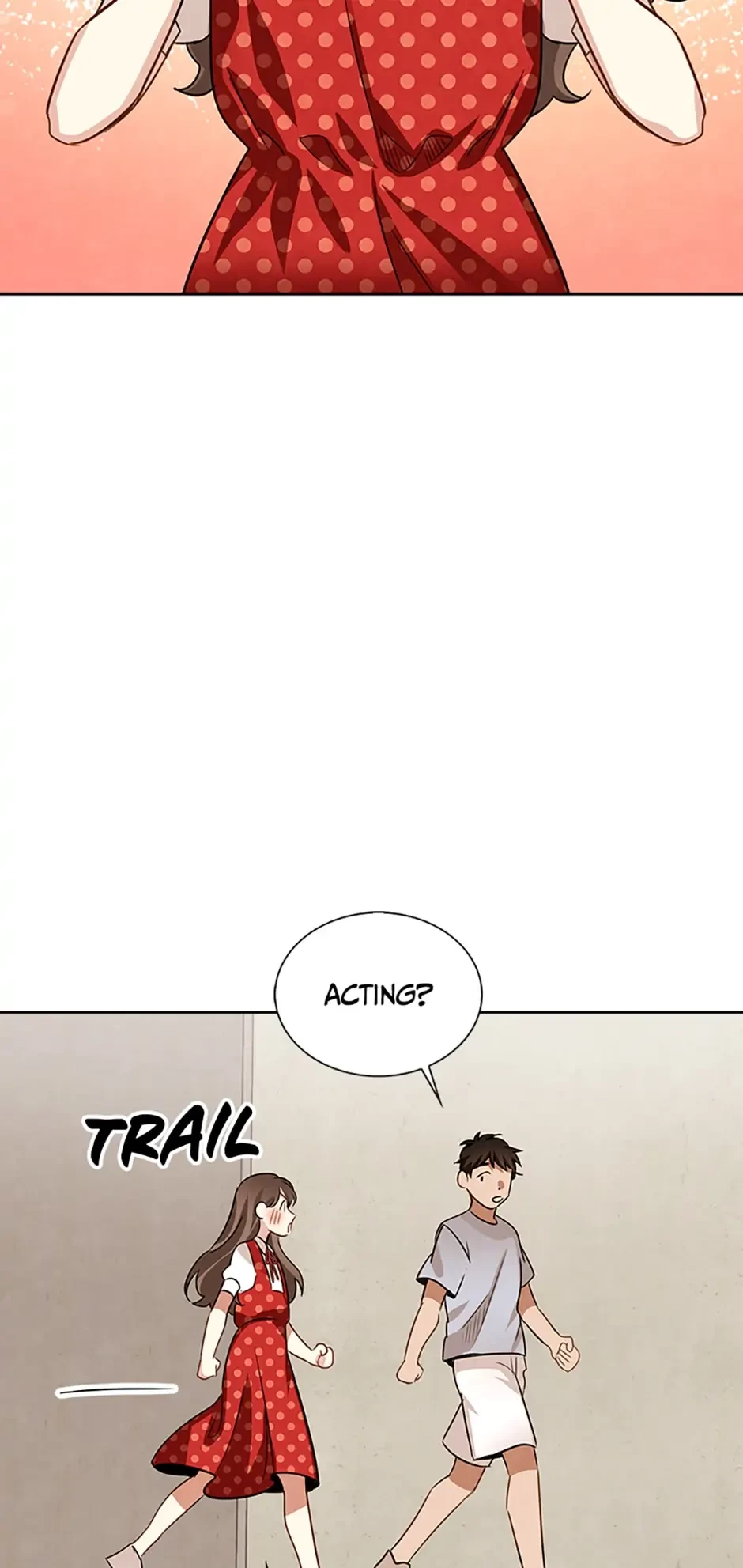 To Be an Actor Chapter 15 - 62