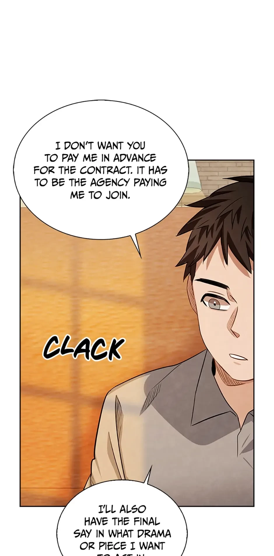 To Be an Actor Chapter 17 - 81
