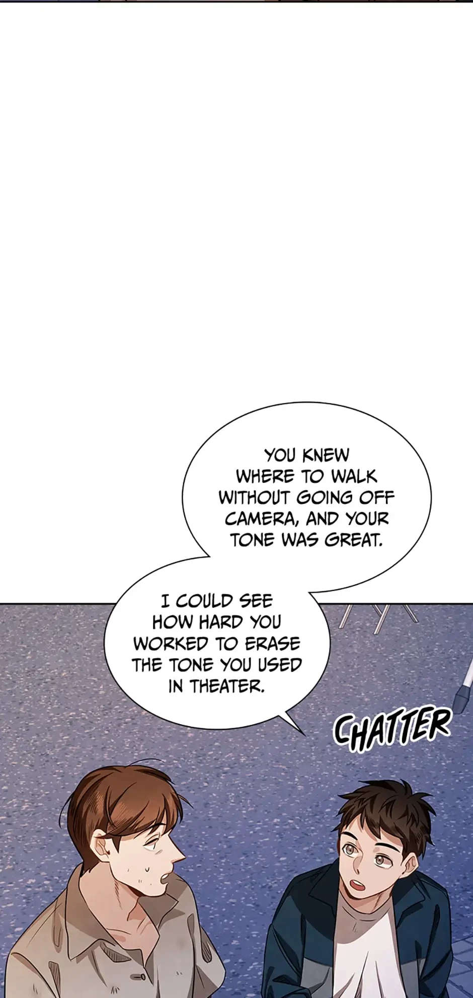 To Be an Actor Chapter 14 - 39