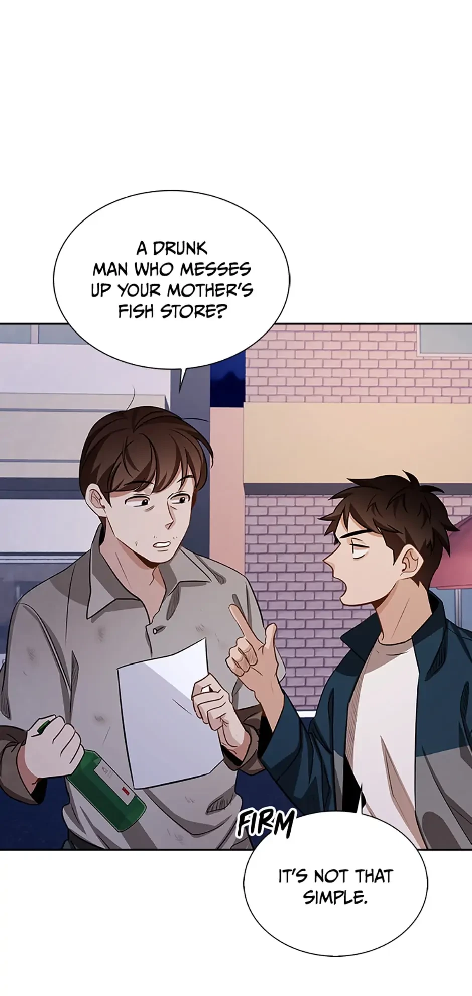 To Be an Actor Chapter 14 - 42