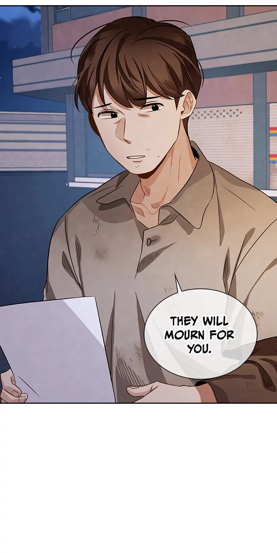 To Be an Actor Chapter 14 - 56