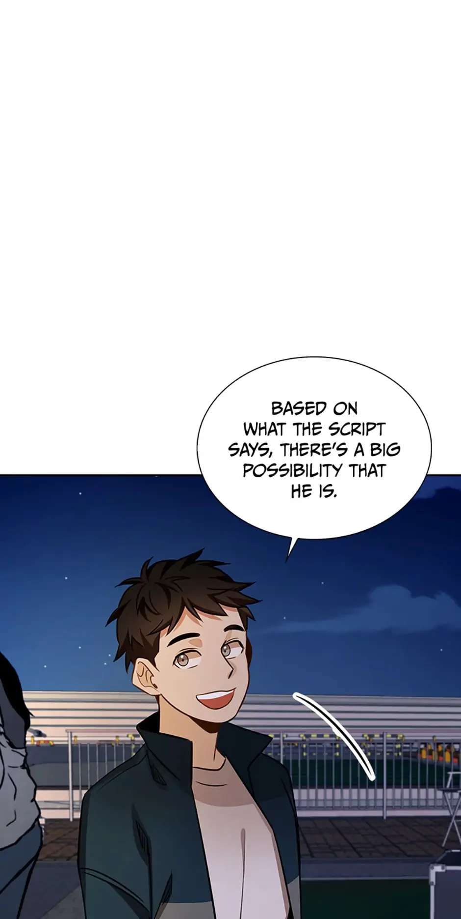 To Be an Actor Chapter 14 - 58
