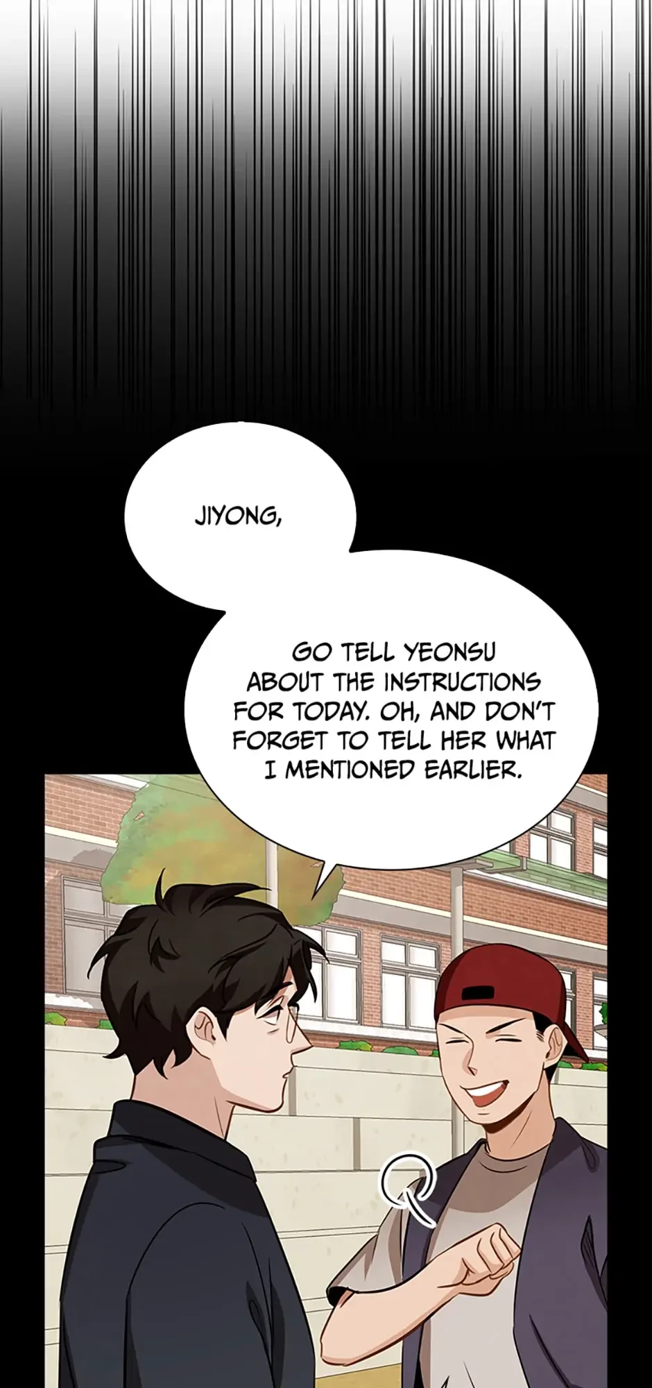 To Be an Actor Chapter 11 - 4