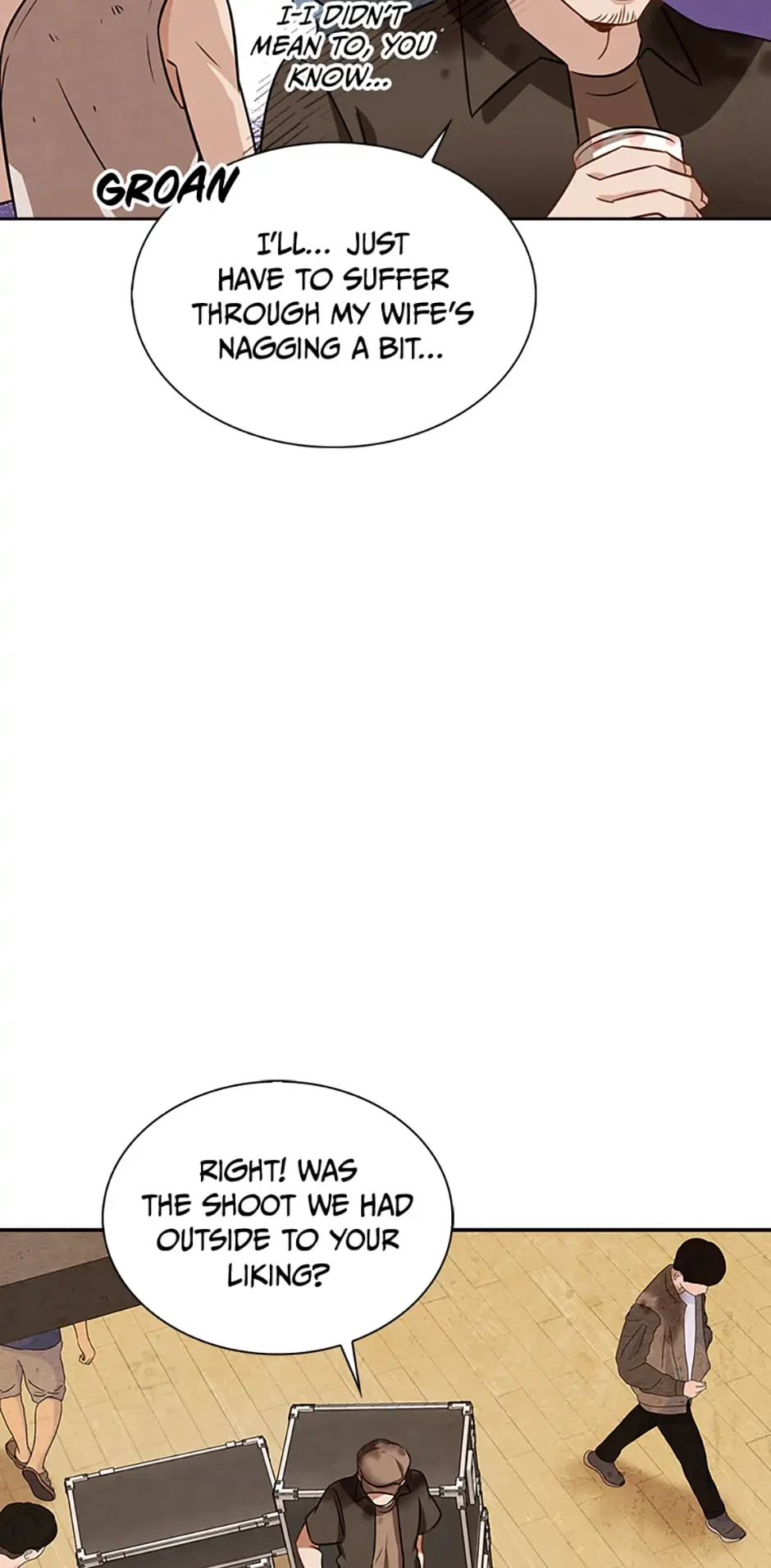 To Be an Actor Chapter 12 - 7