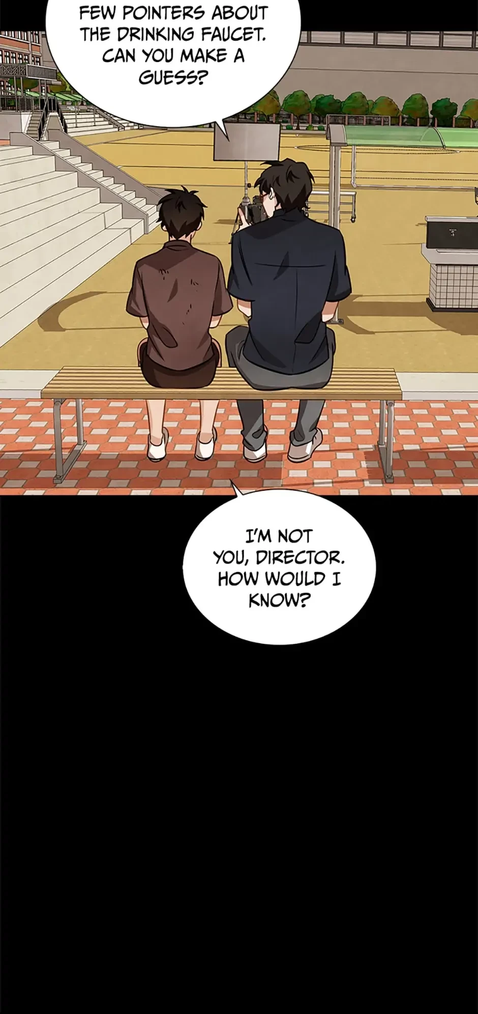 To Be an Actor Chapter 11 - 9