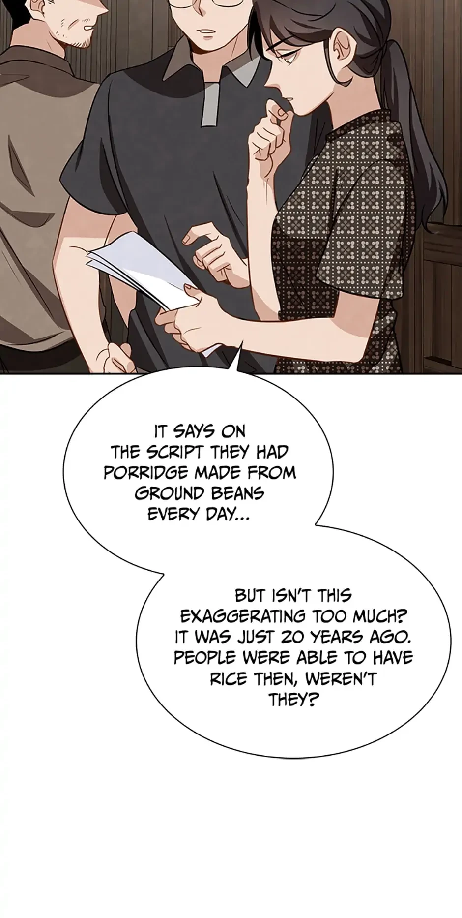 To Be an Actor Chapter 13 - 26