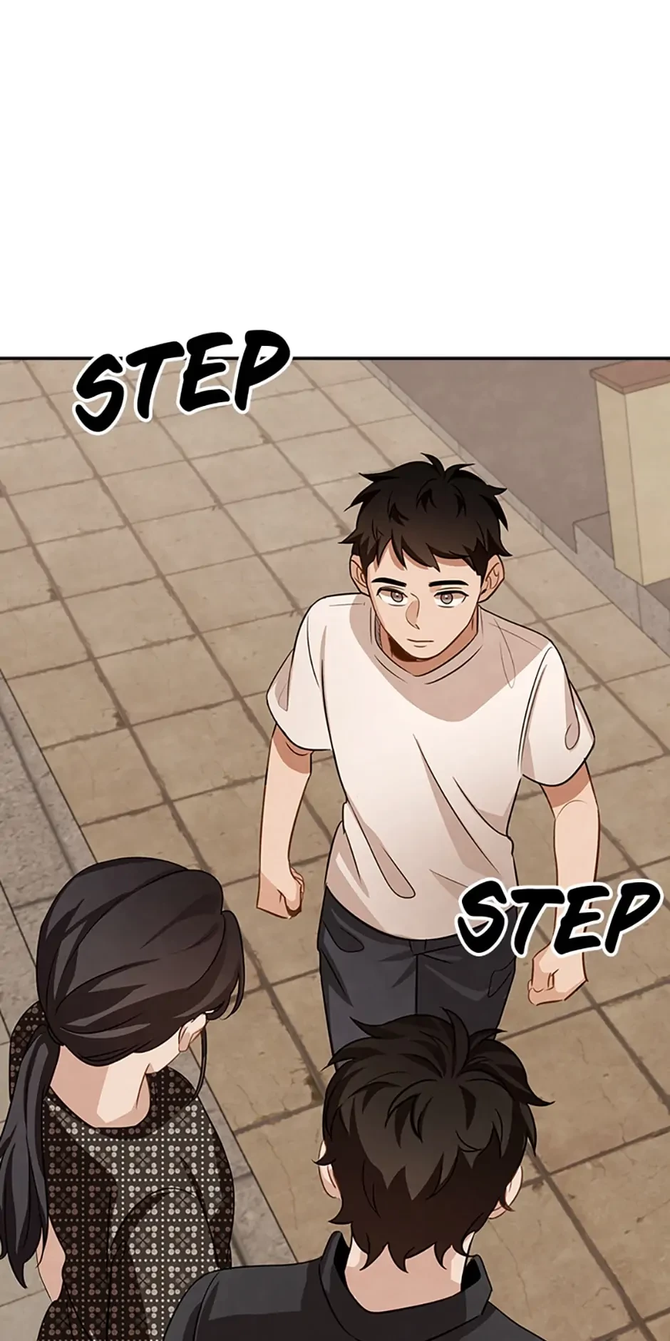 To Be an Actor Chapter 13 - 30