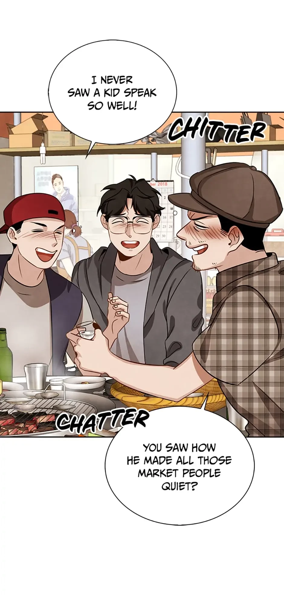 To Be an Actor Chapter 10 - 11