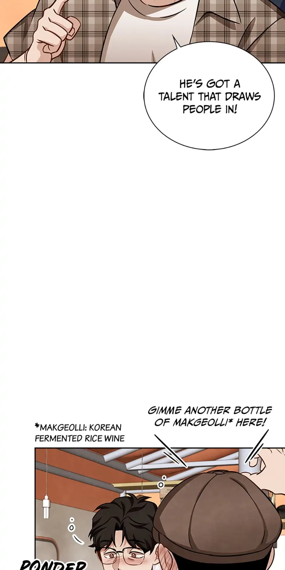 To Be an Actor Chapter 10 - 15