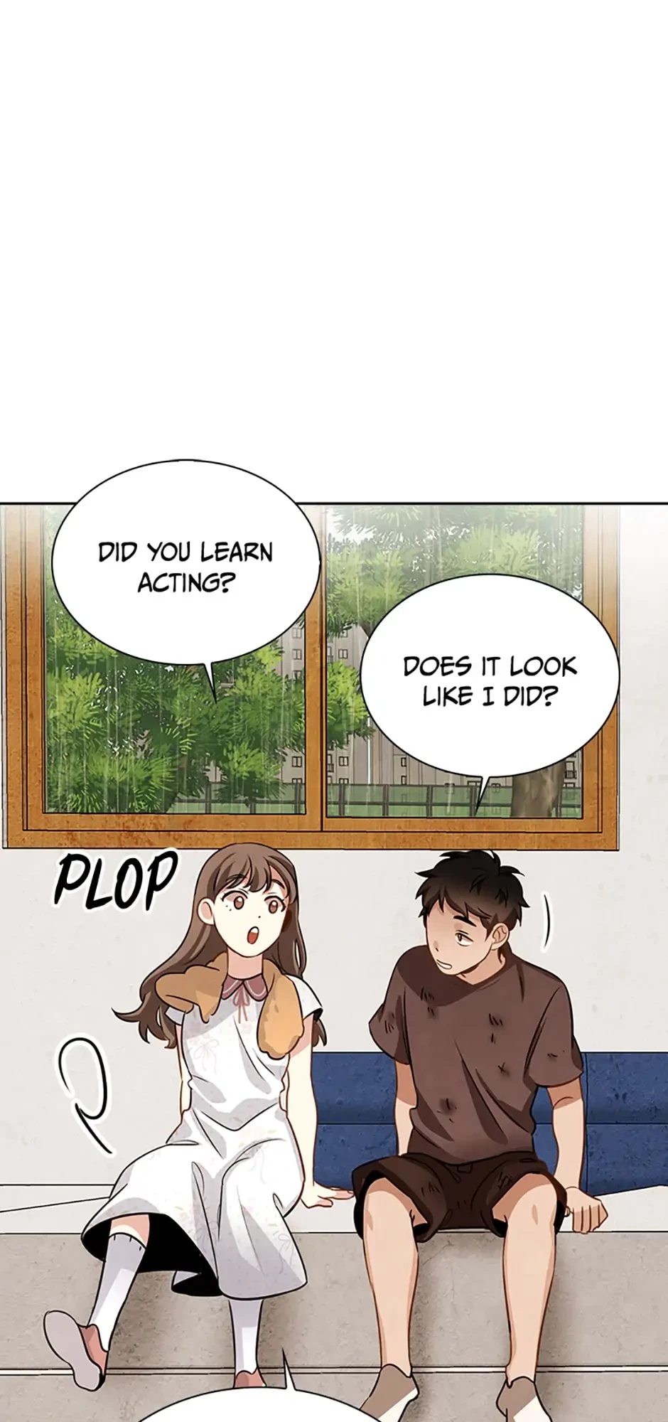 To Be an Actor Chapter 12 - 43