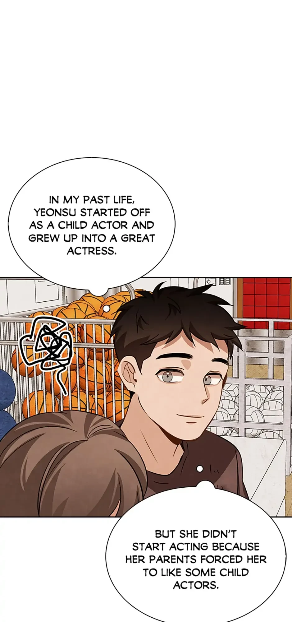 To Be an Actor Chapter 12 - 45