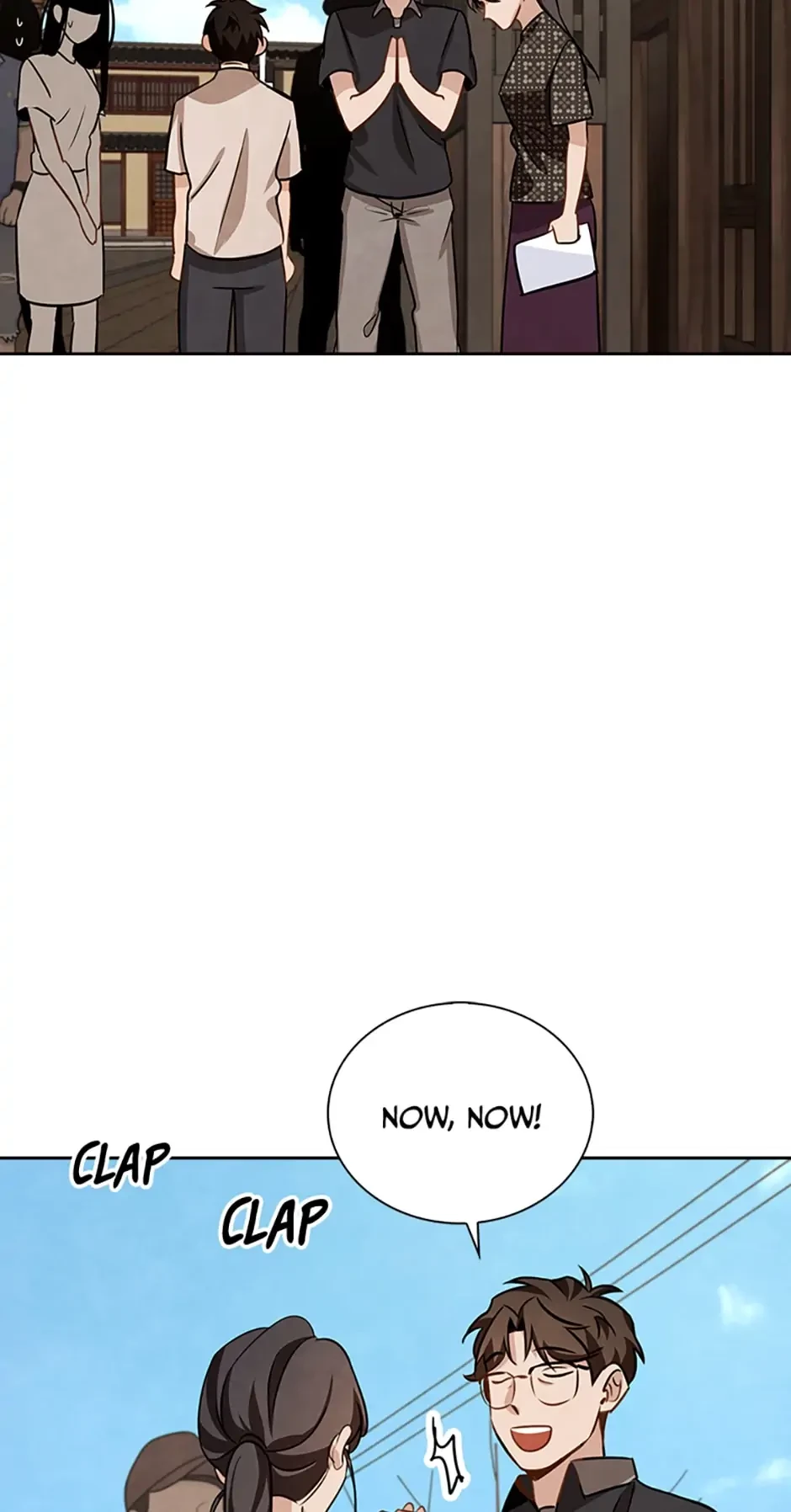 To Be an Actor Chapter 13 - 56