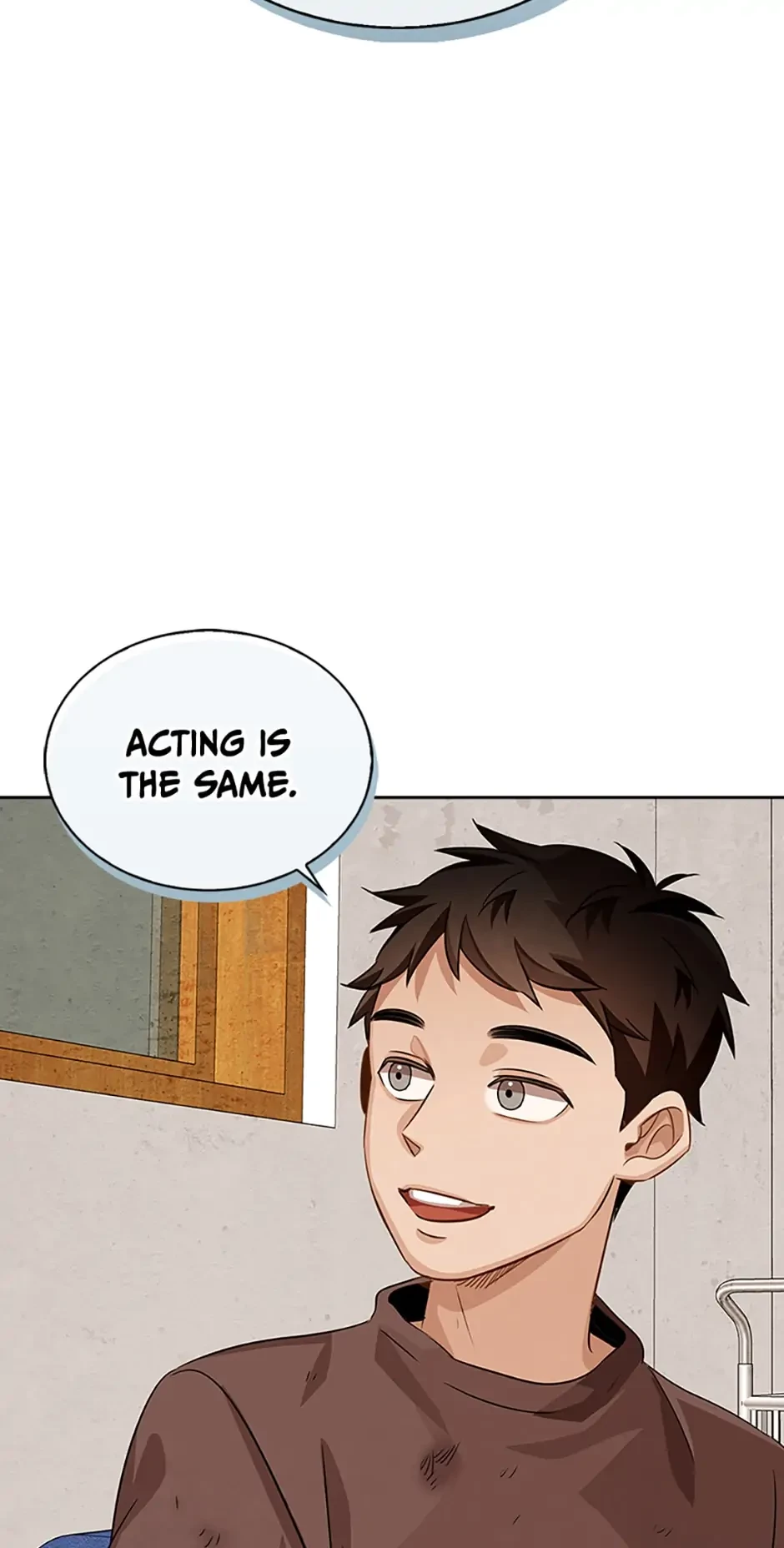 To Be an Actor Chapter 12 - 56
