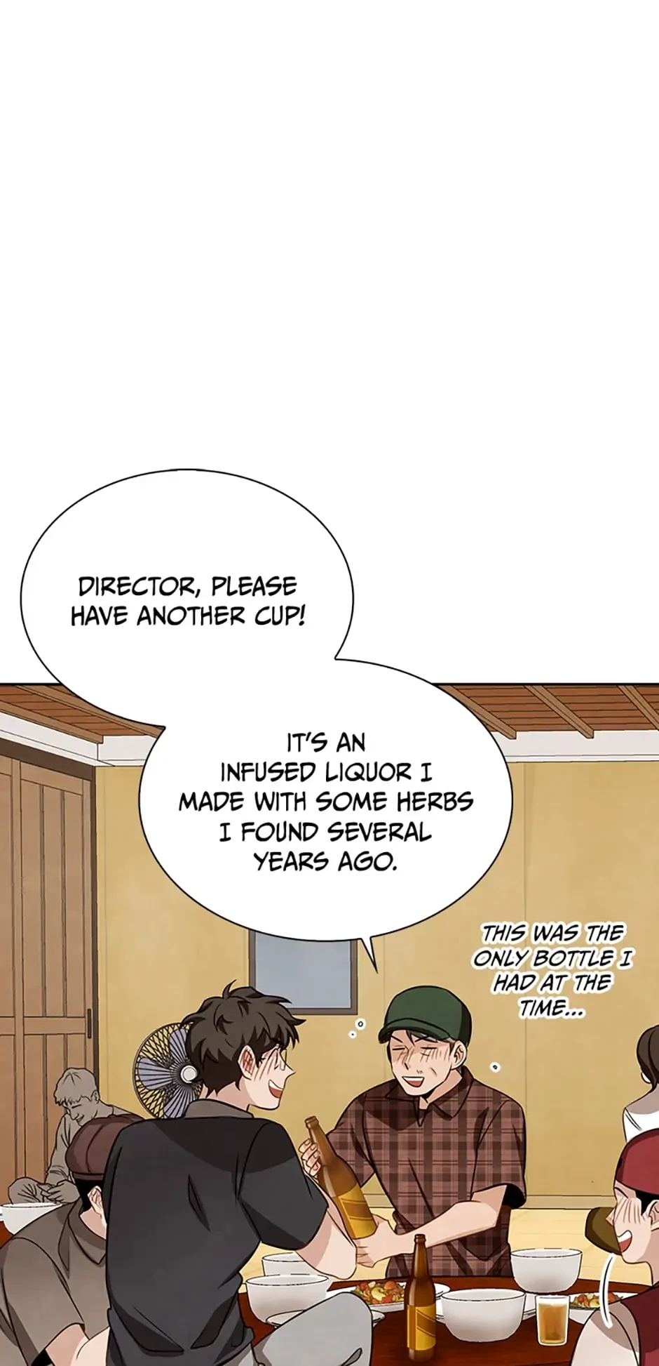 To Be an Actor Chapter 13 - 64