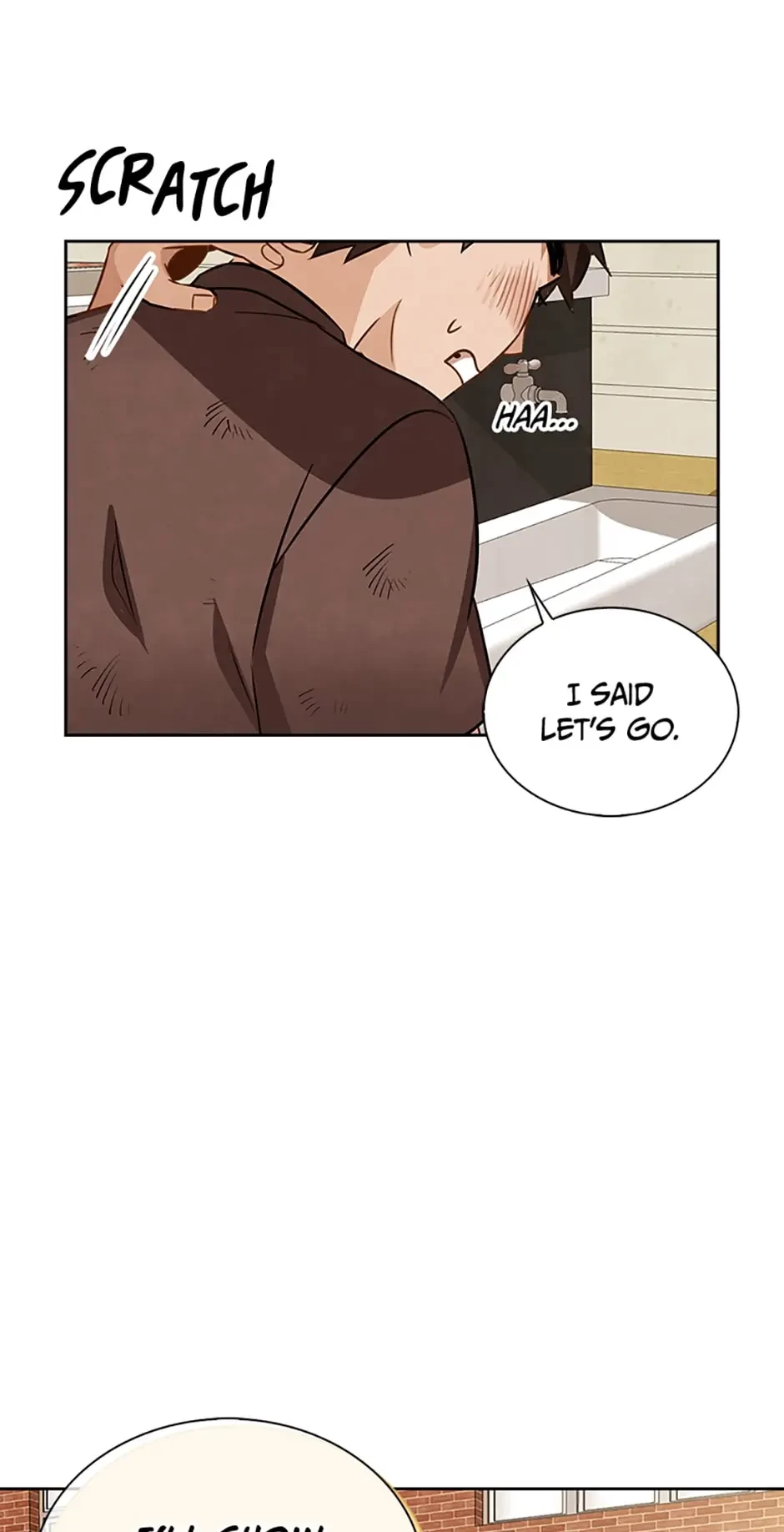 To Be an Actor Chapter 11 - 58