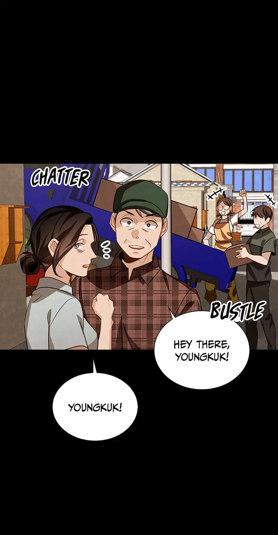 To Be an Actor Chapter 13 - 71