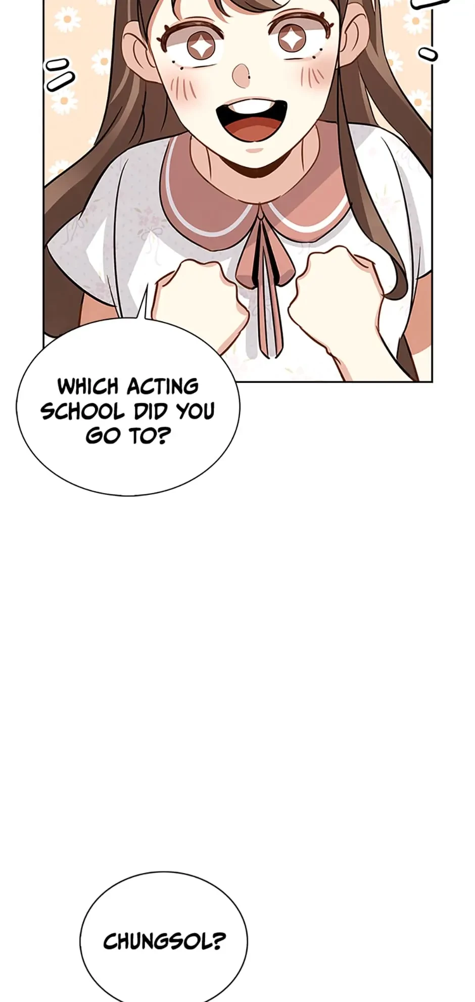 To Be an Actor Chapter 12 - 69