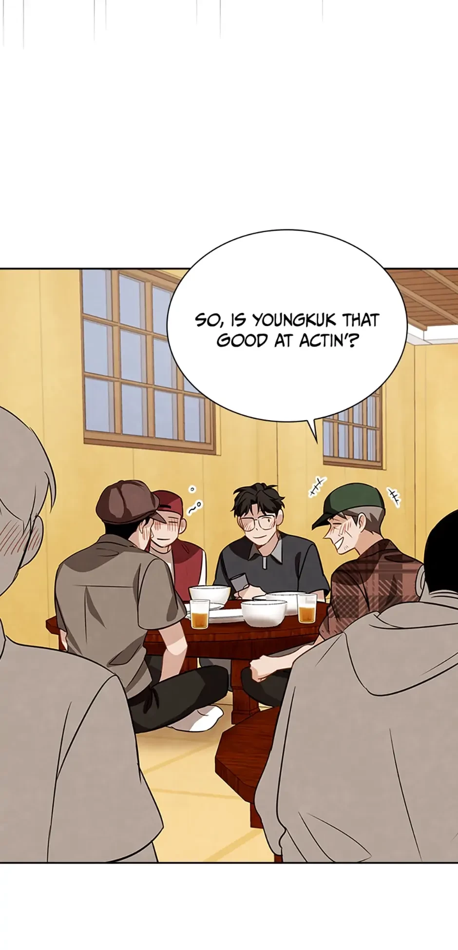 To Be an Actor Chapter 13 - 81