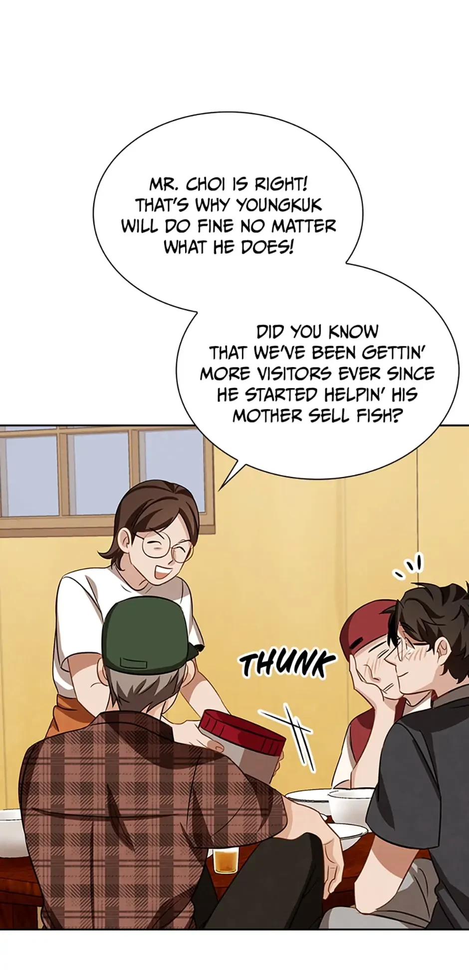 To Be an Actor Chapter 13 - 86