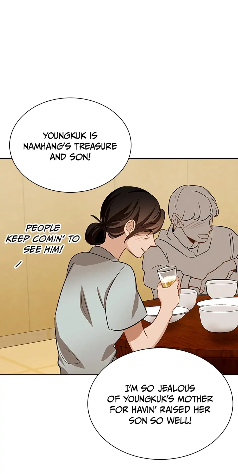 To Be an Actor Chapter 13 - 87