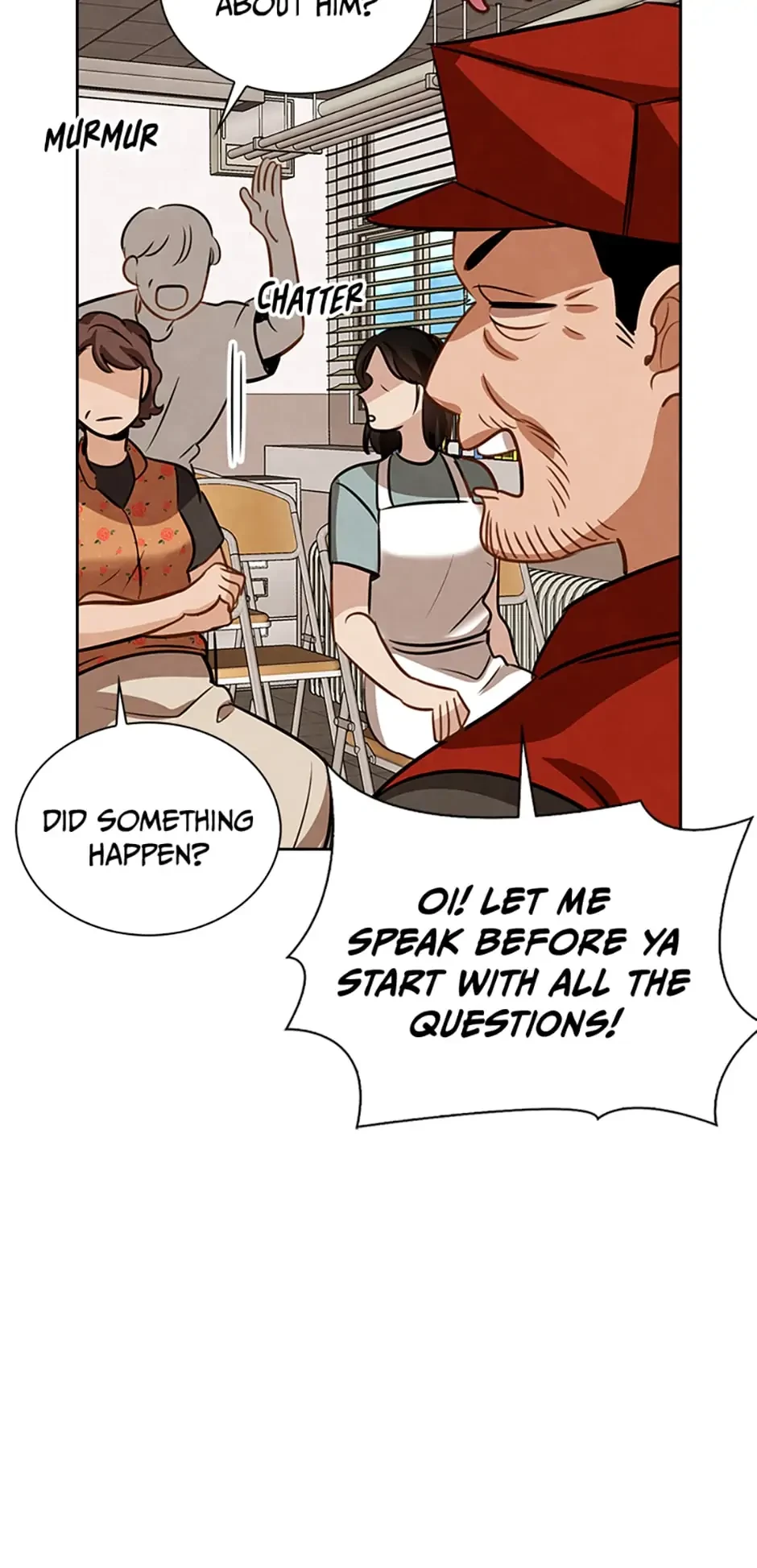 To Be an Actor Chapter 12 - 84
