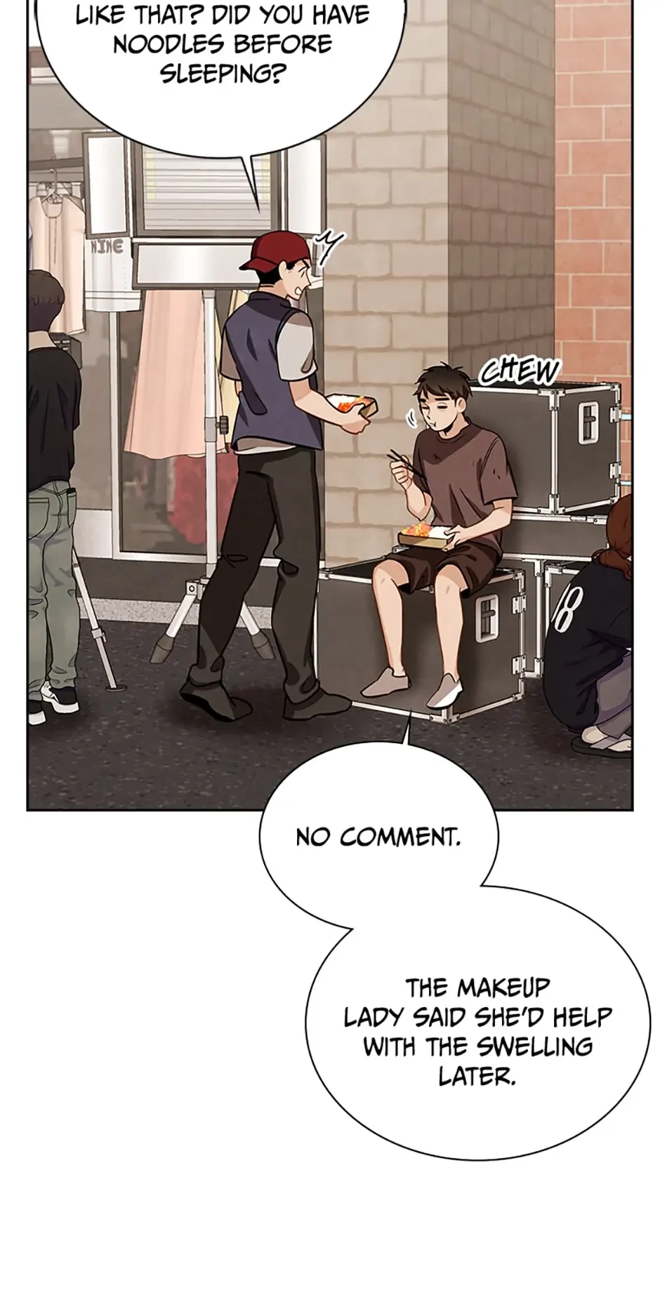To Be an Actor Chapter 10 - 89