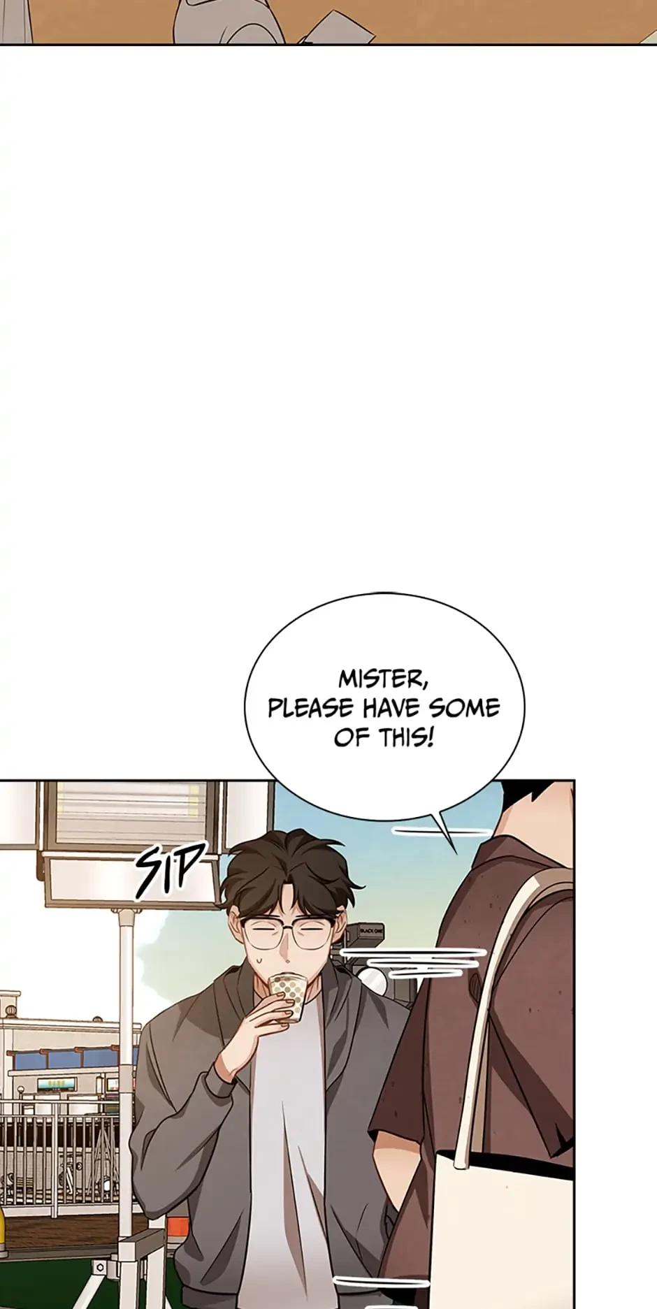 To Be an Actor Chapter 8 - 3