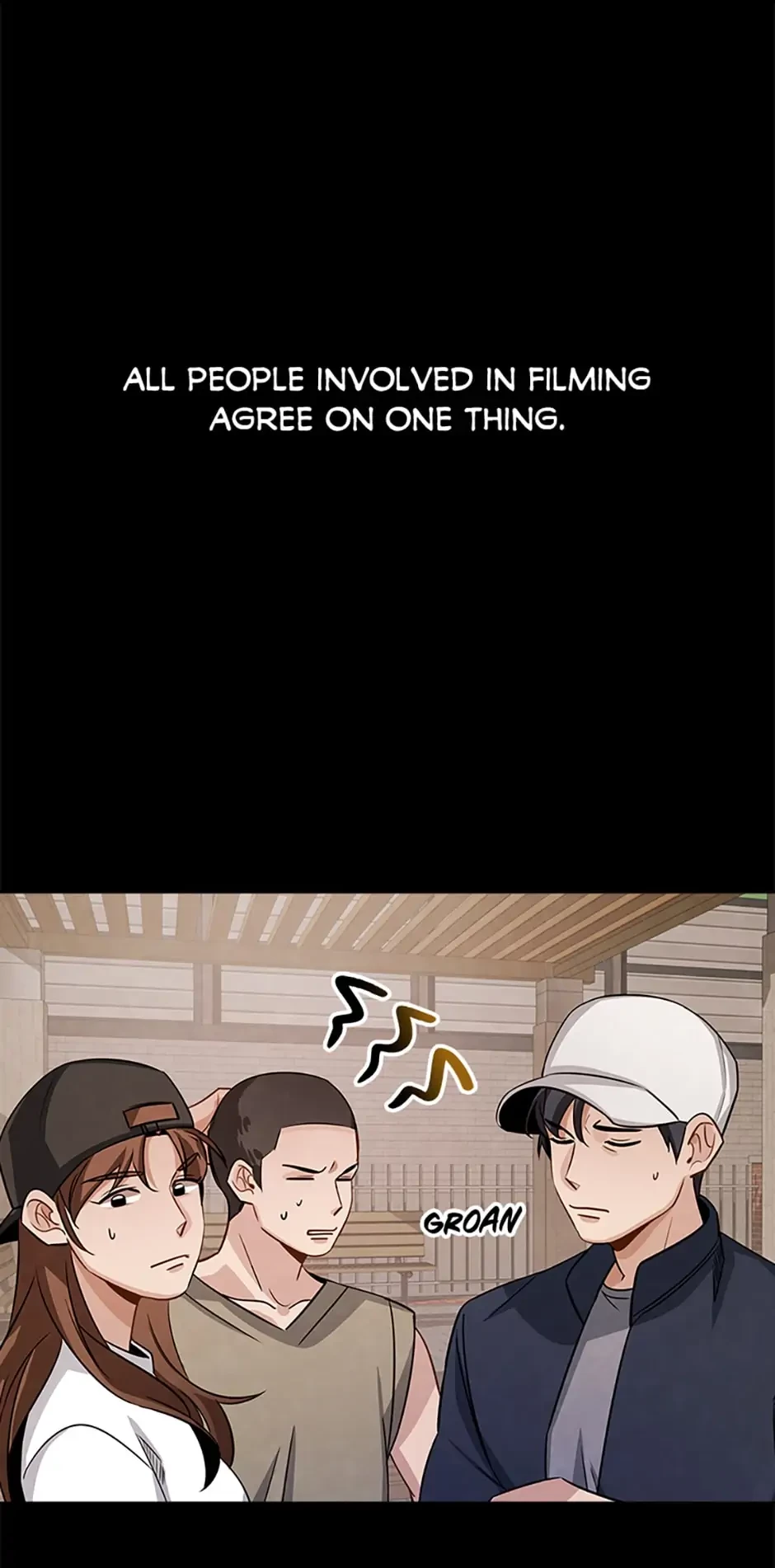 To Be an Actor Chapter 7 - 1