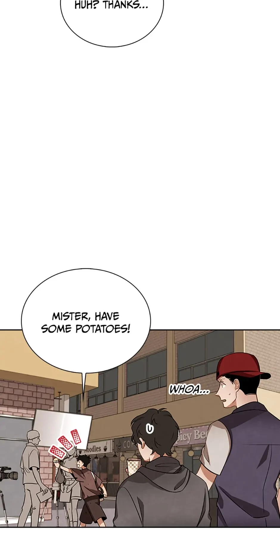 To Be an Actor Chapter 8 - 5