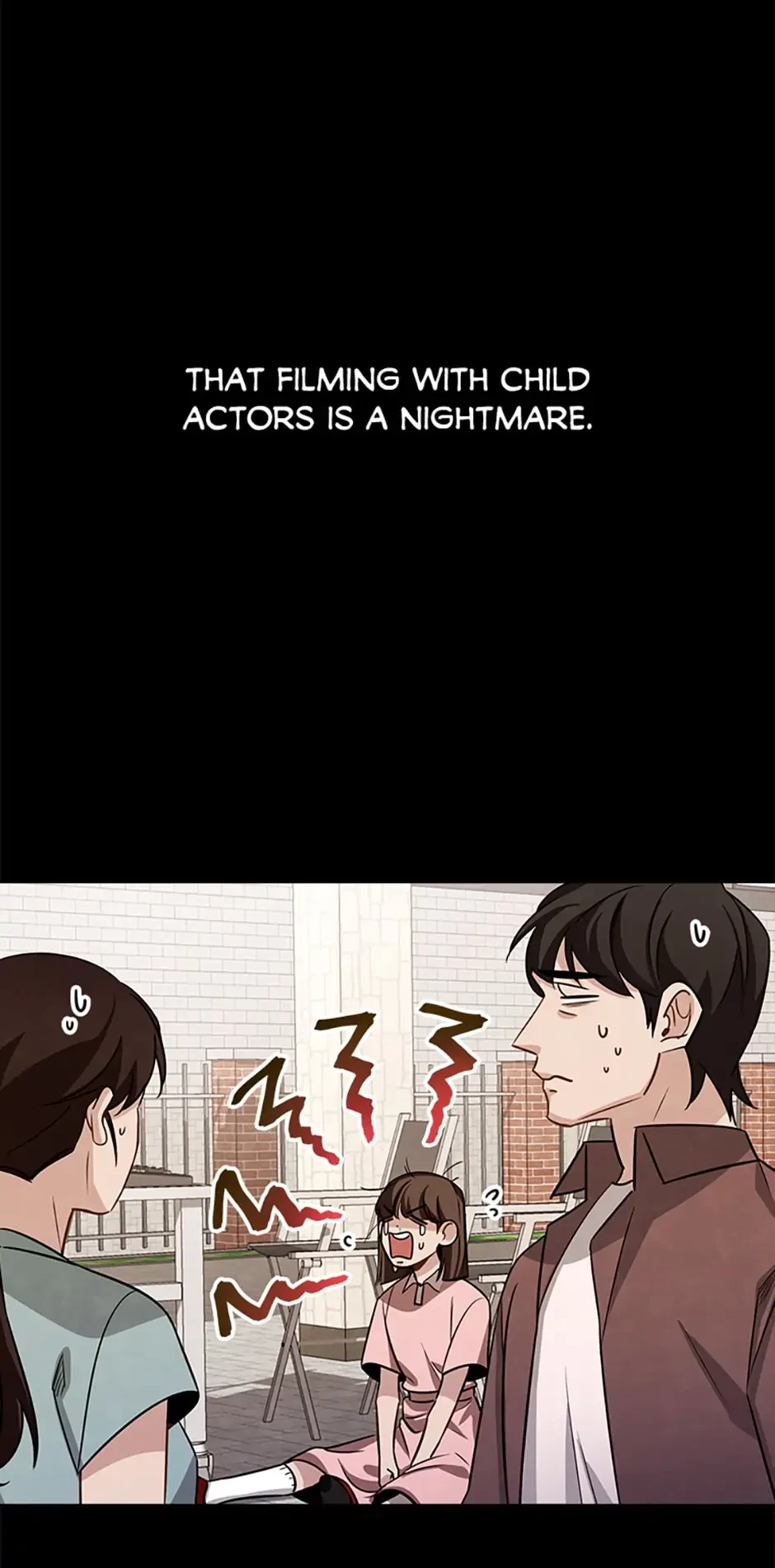 To Be an Actor Chapter 7 - 2