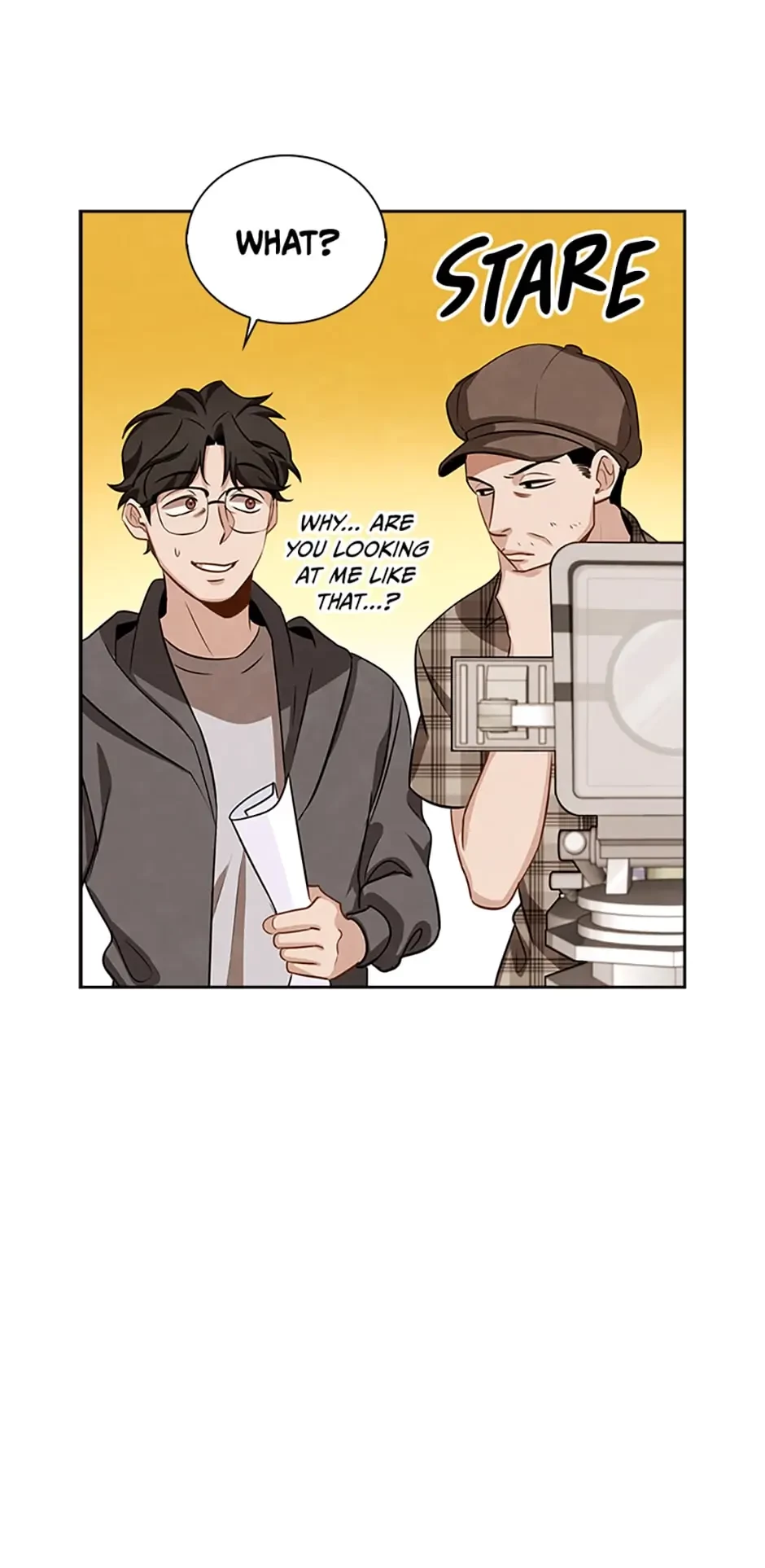 To Be an Actor Chapter 9 - 8