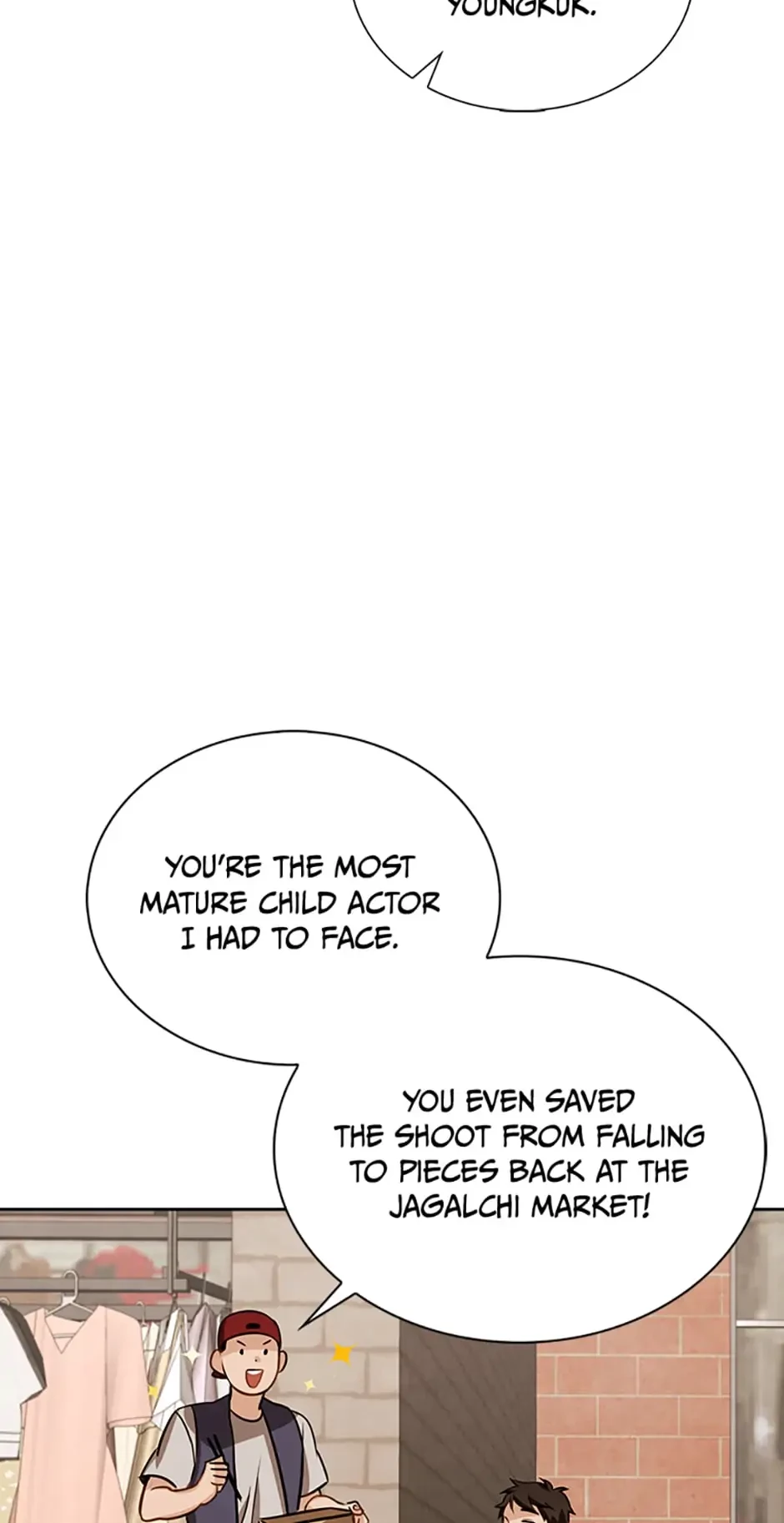 To Be an Actor Chapter 10 - 96