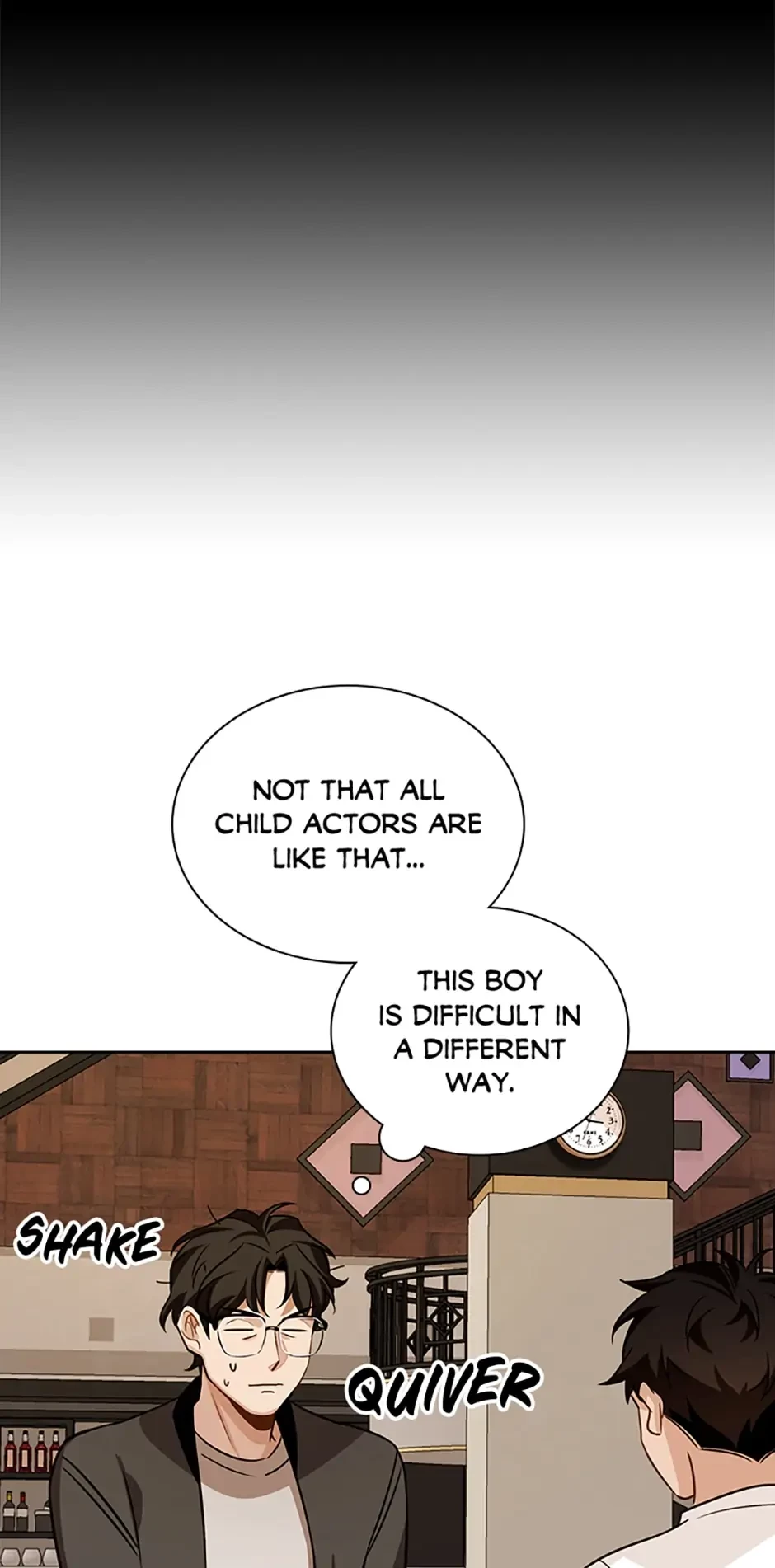 To Be an Actor Chapter 7 - 3