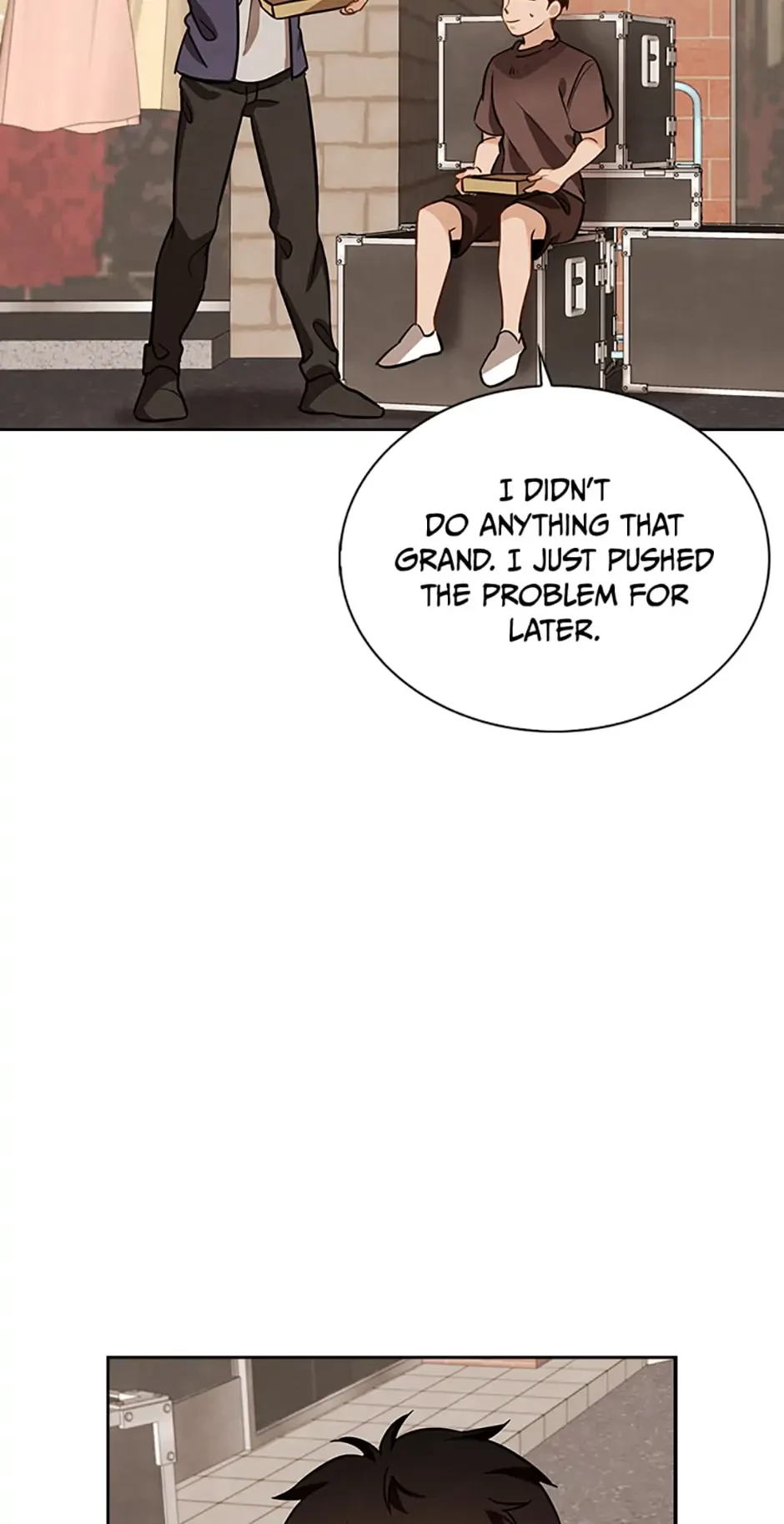 To Be an Actor Chapter 10 - 97