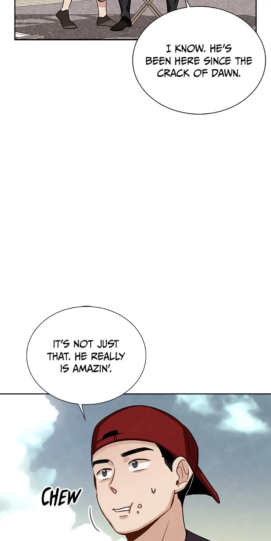To Be an Actor Chapter 8 - 7