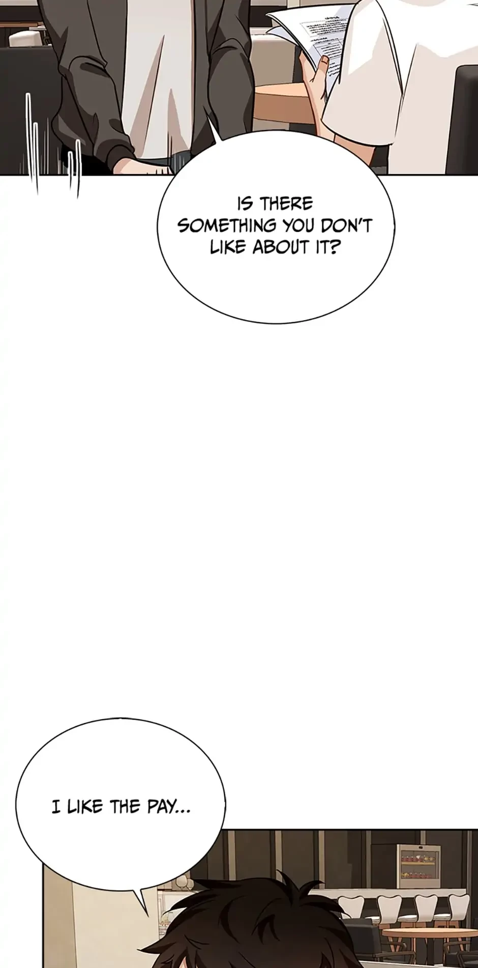 To Be an Actor Chapter 7 - 4