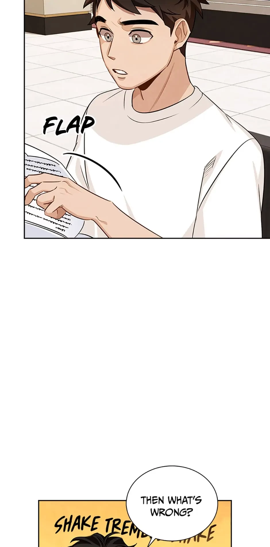 To Be an Actor Chapter 7 - 5