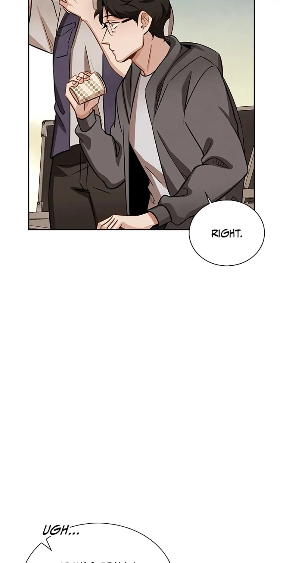 To Be an Actor Chapter 8 - 9