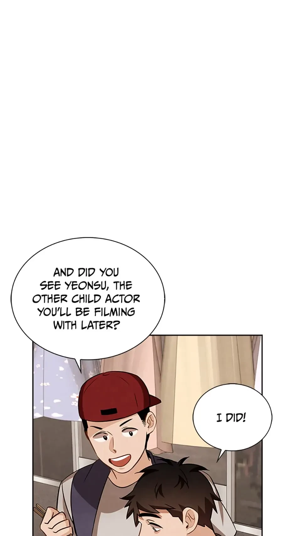 To Be an Actor Chapter 10 - 100
