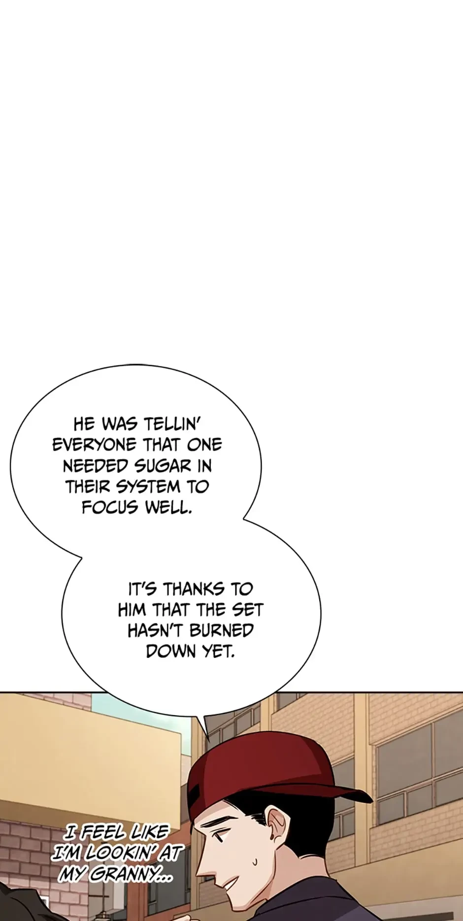 To Be an Actor Chapter 8 - 11