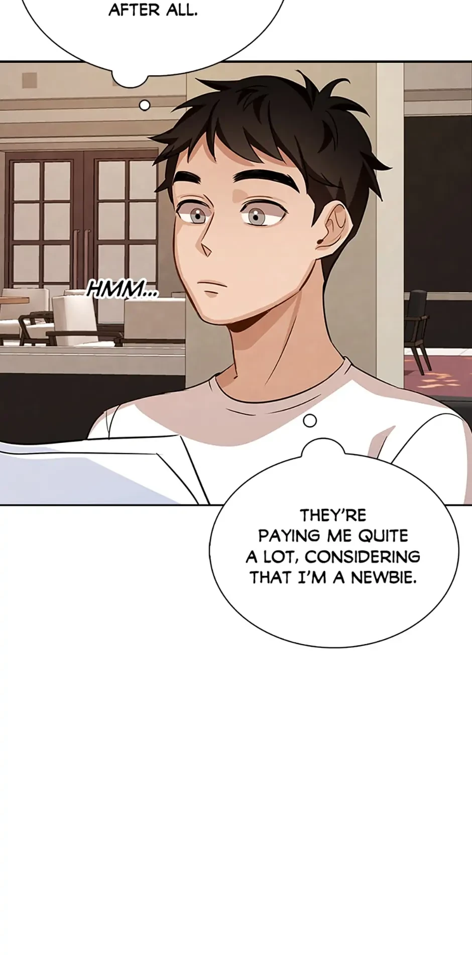 To Be an Actor Chapter 7 - 8