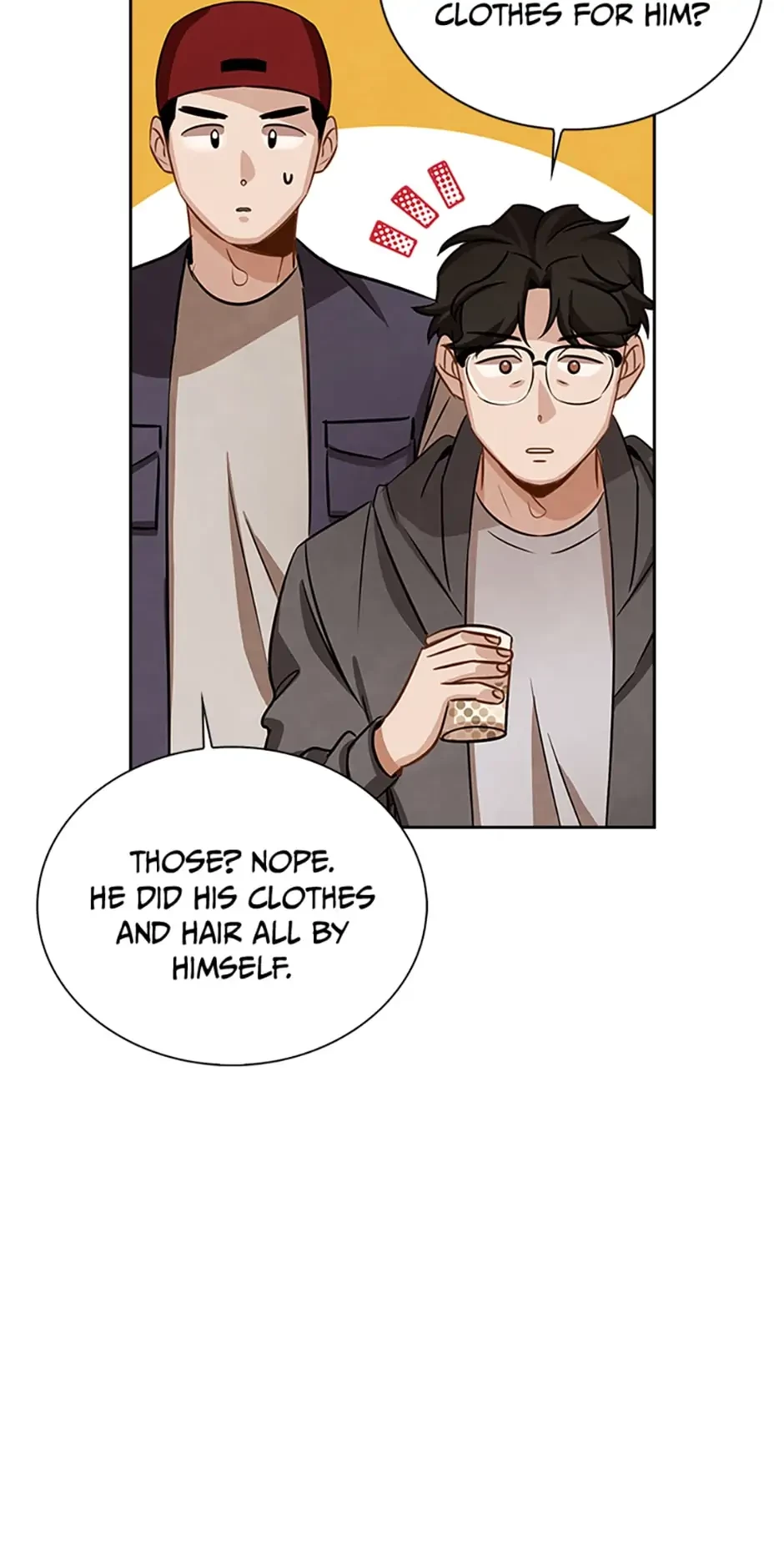 To Be an Actor Chapter 8 - 14