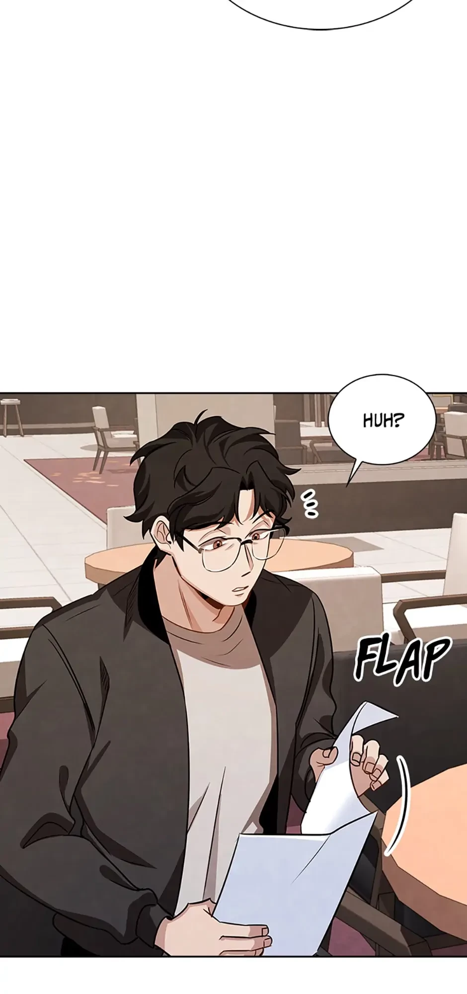 To Be an Actor Chapter 7 - 11