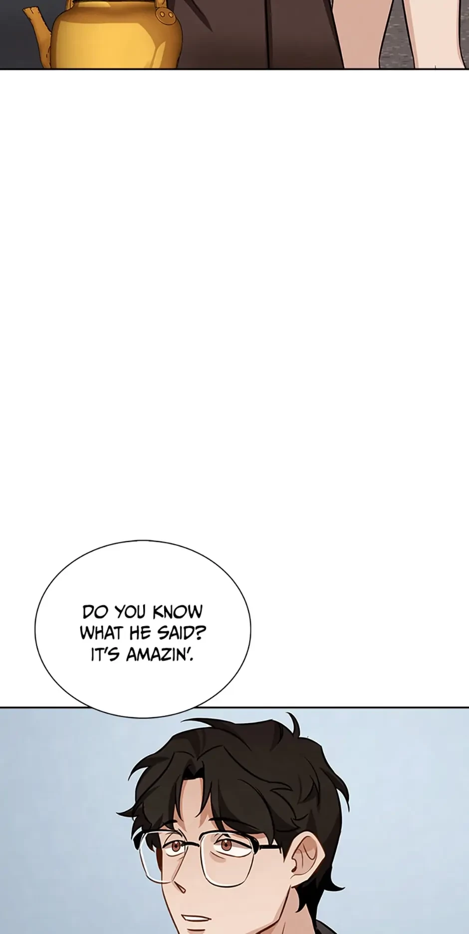 To Be an Actor Chapter 8 - 16