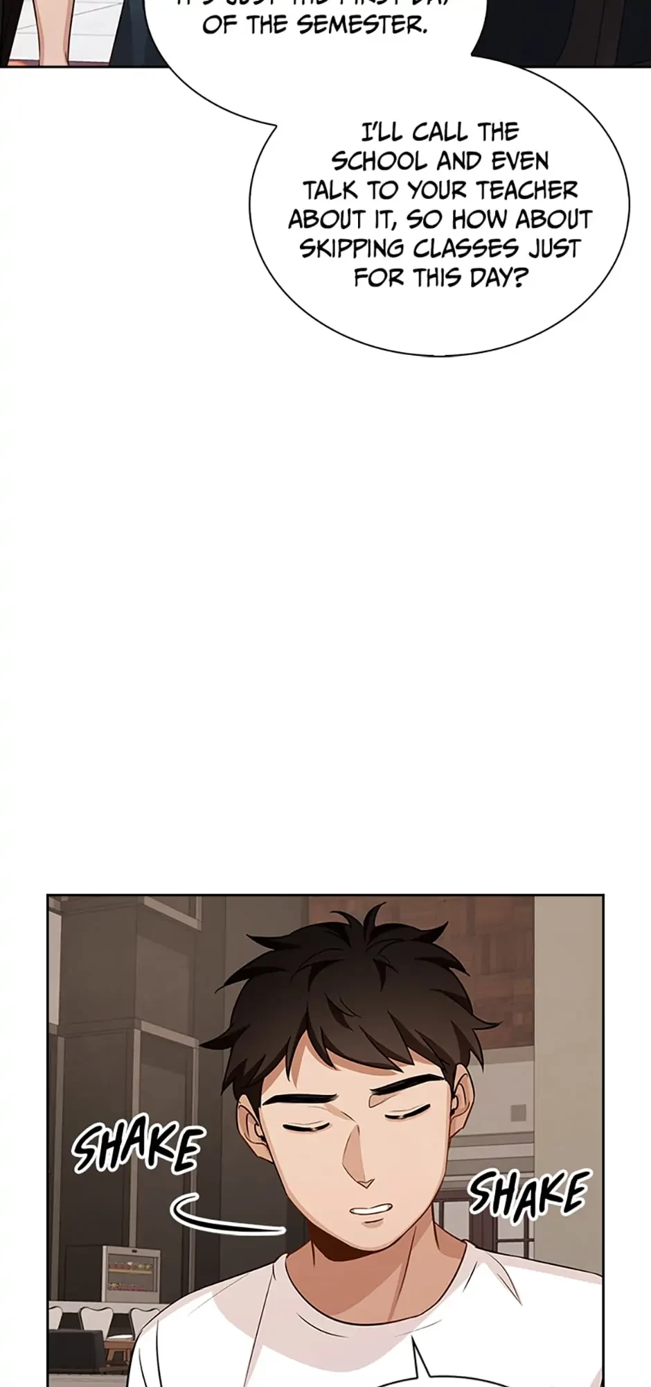 To Be an Actor Chapter 7 - 13
